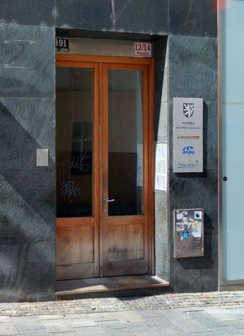 Salón Brno centrum