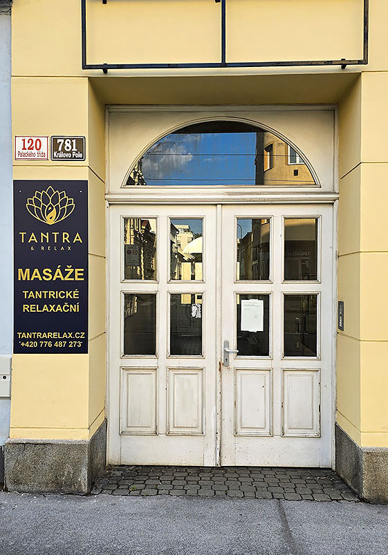 Salón Brno